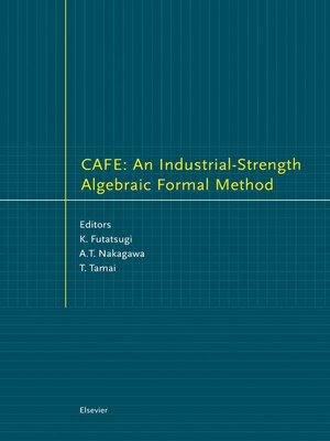 cover image of CAFE